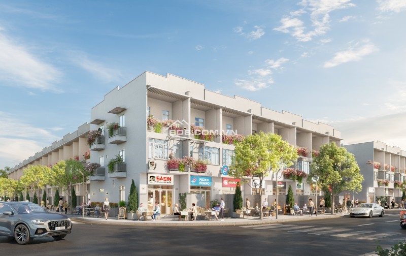 Phước Đông New City – CHỈ 1,6 TỶ CÓ HỢP ĐỒNG THUÊ 12TR/THÁNG: 0941853999